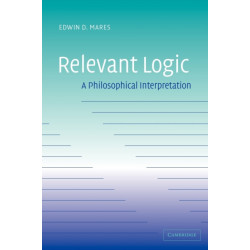 Relevant Logic: A Philosophical Interpretation