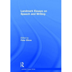 Landmark Essays on Speech and Writing