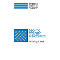 Deontic Morality and Control