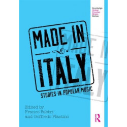 Made in Italy: Studies in Popular Music