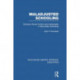 Maladjusted Schooling (RLE Edu L): Deviance Social Control and Individuality in Secondary Schooling