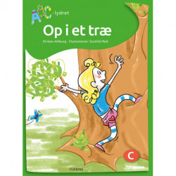 Op i et træ