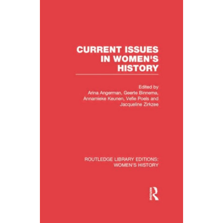 Current Issues in Women's History