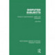 Disputed Subjects (RLE Feminist Theory): Essays on Psychoanalysis, Politics and Philosophy