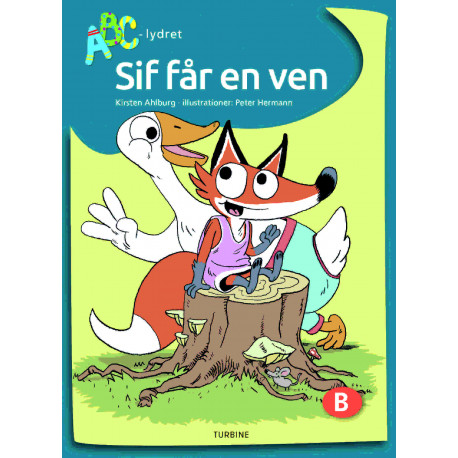 Sif får en ven