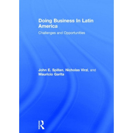 Doing Business In Latin America: Challenges and Opportunities