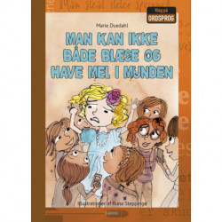 Man kan ikke både blæse og have mel i munden