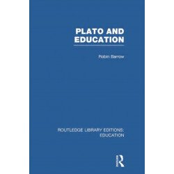 Plato and Education (RLE Edu K)