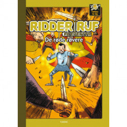Ridder Ruf på eventyr - De røde røvere