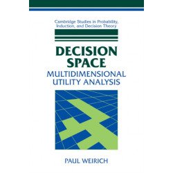 Decision Space: Multidimensional Utility Analysis
