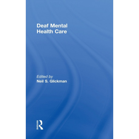 Deaf Mental Health Care