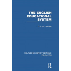 The English Educational System