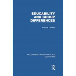 Educability and Group Differences