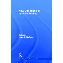New Directions in Judicial Politics