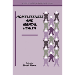 Homelessness and Mental Health