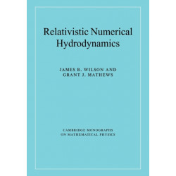 Relativistic Numerical Hydrodynamics