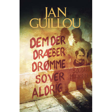 Dem der dræber drømme sover aldrig: 8. Bind