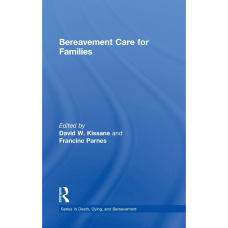 Bereavement Care for Families