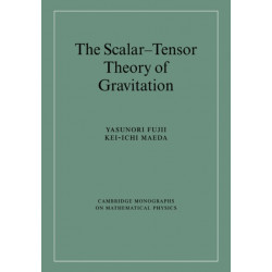 The Scalar-Tensor Theory of Gravitation