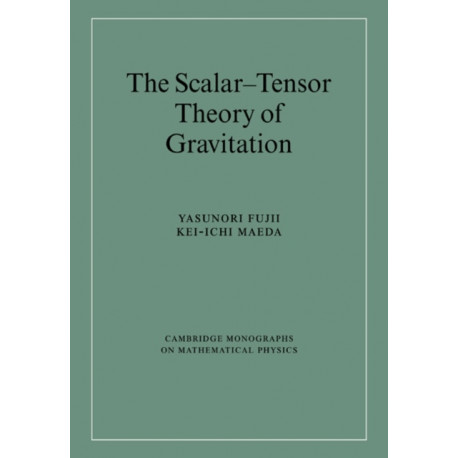 The Scalar-Tensor Theory of Gravitation