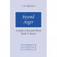Beyond Anger: A Study of Juvenal's Third Book of Satires