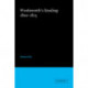 Wordsworth's Reading 1800–1815