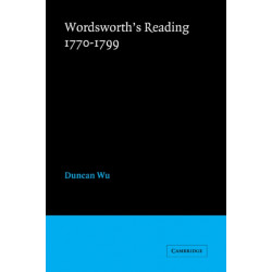 Wordsworth's Reading 1770–1799