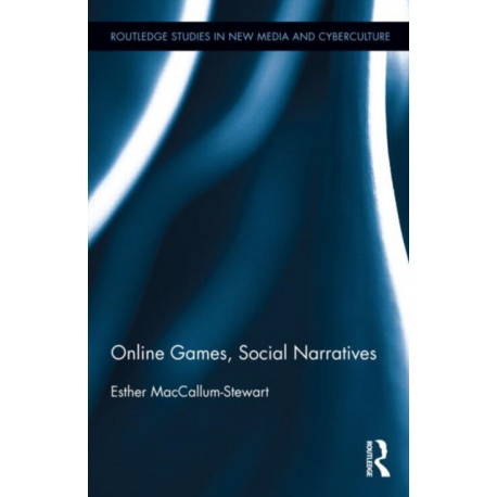 Online Games, Social Narratives