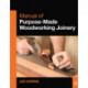 Manual of Purpose-Made Woodworking Joinery
