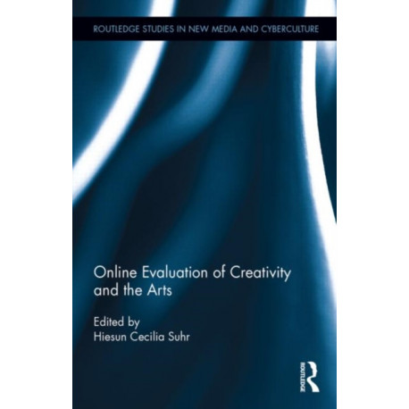 Online Evaluation of Creativity and the Arts