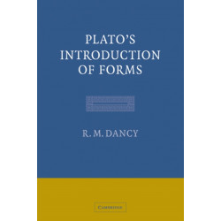 Plato's Introduction of Forms