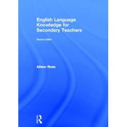 English Language Knowledge for Secondary Teachers