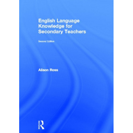 English Language Knowledge for Secondary Teachers