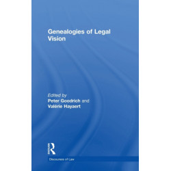Genealogies of Legal Vision