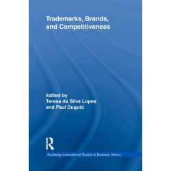 Trademarks, Brands, and Competitiveness