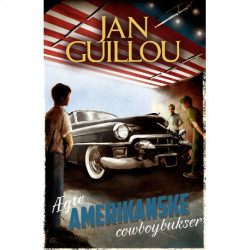 Ægte amerikanske cowboybukser: 6. Bind