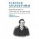 Science and Reform: Selected Works of Charles Babbage