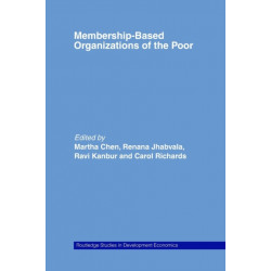 Membership Based Organizations of the Poor