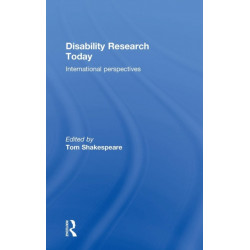 Disability Research Today: International Perspectives