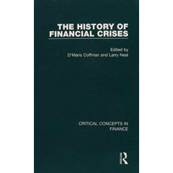 The History of Financial Crises