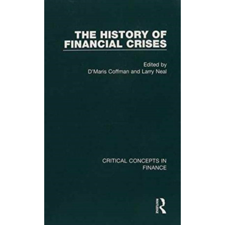 The History of Financial Crises