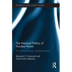 The National Politics of Nuclear Power: Economics, Security, and Governance
