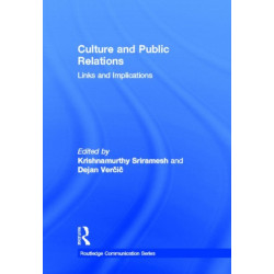 Culture and Public Relations: Links and Implications