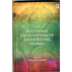 Routledge Encyclopedia of Interpreting Studies