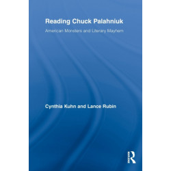 Reading Chuck Palahniuk: American Monsters and Literary Mayhem