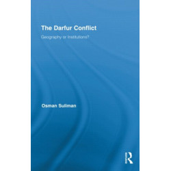 The Darfur Conflict: Geography or Institutions?