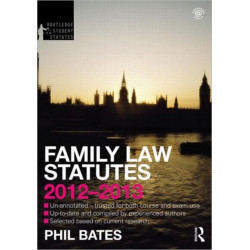 Family Law Statutes