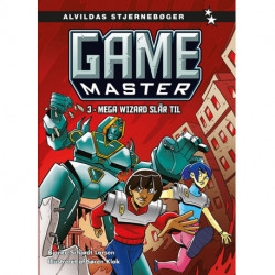 Game Master 3: Mega Wizard slår til
