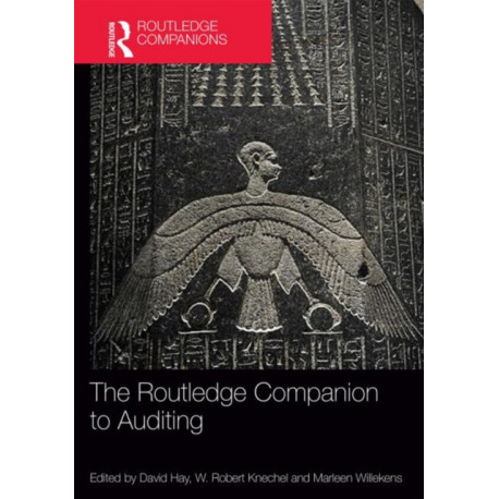 The Routledge Companion to Auditing