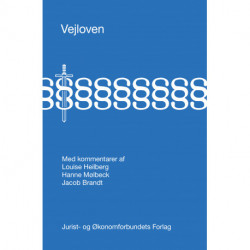 Vejloven: Med kommentarer